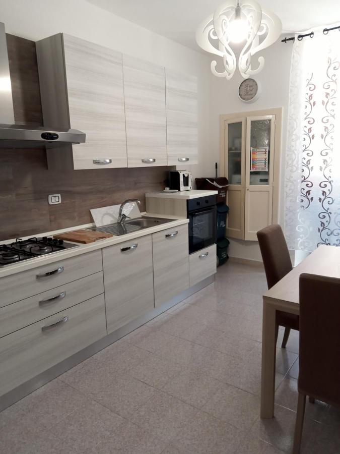 Brezza Di Mare Apartment Gallipoli Exterior photo