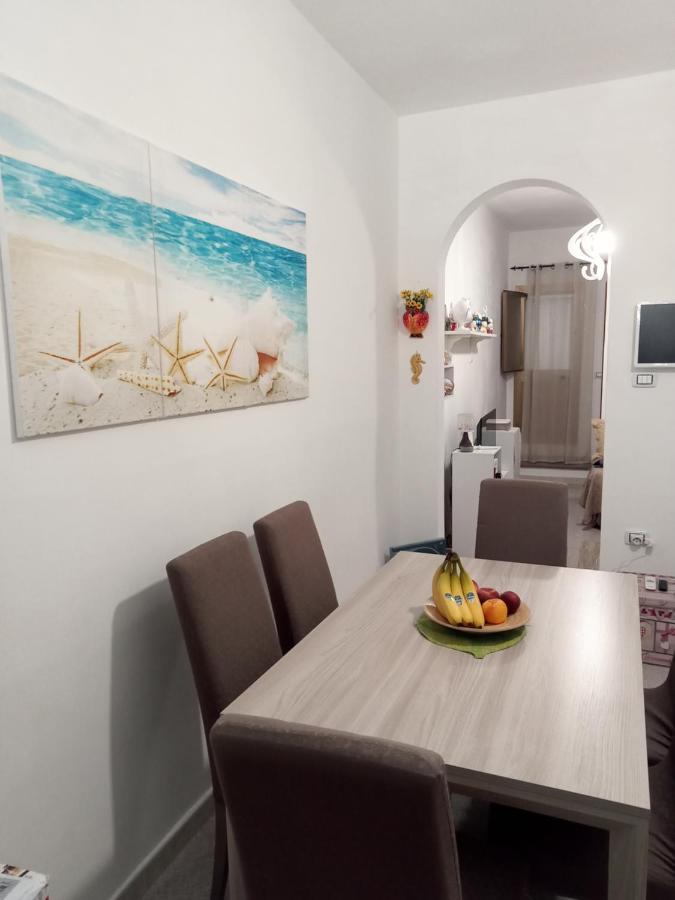 Brezza Di Mare Apartment Gallipoli Exterior photo