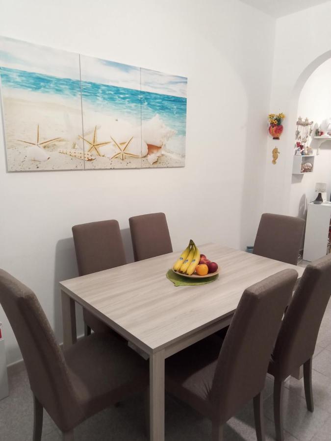 Brezza Di Mare Apartment Gallipoli Exterior photo