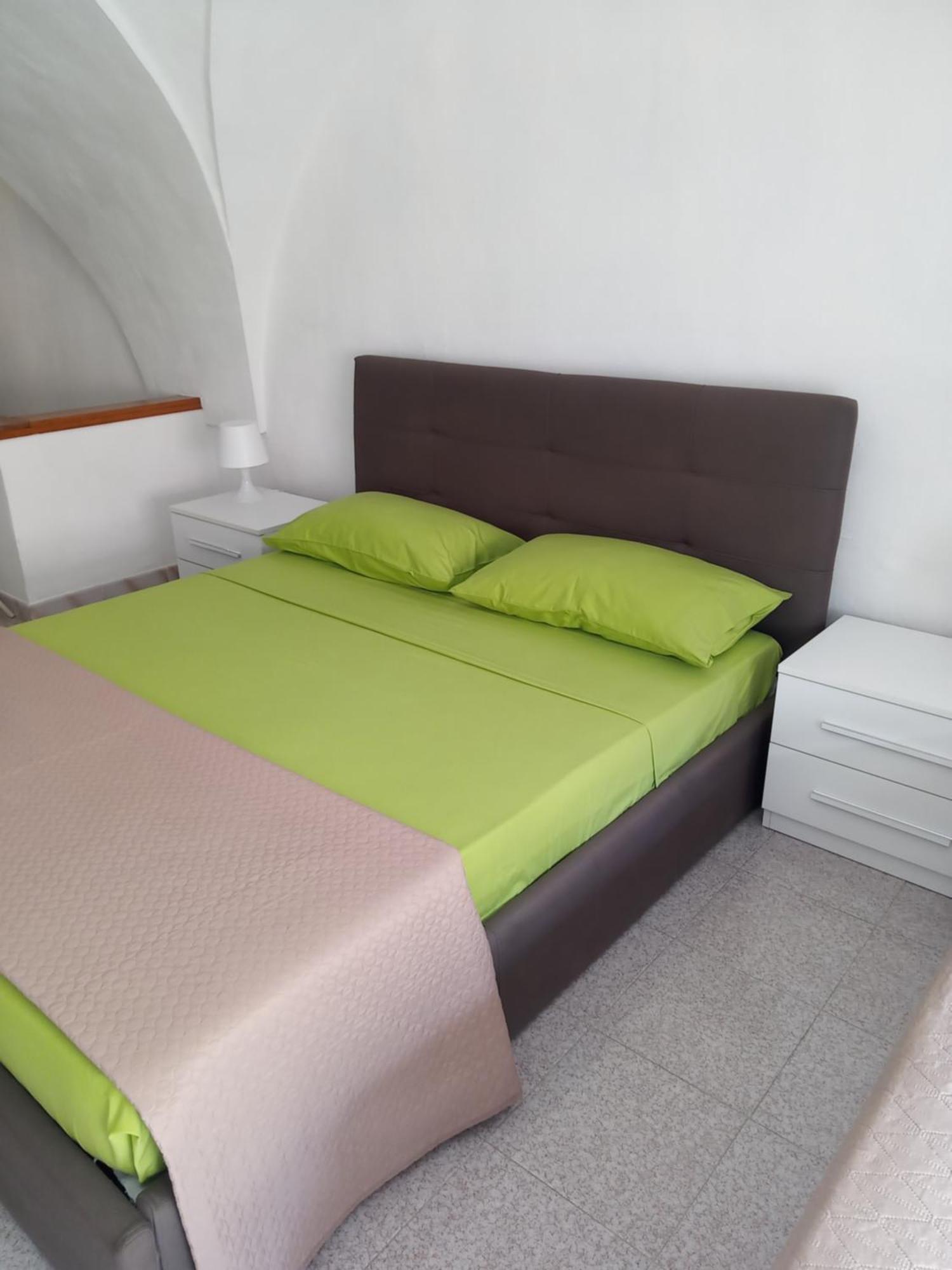 Brezza Di Mare Apartment Gallipoli Exterior photo