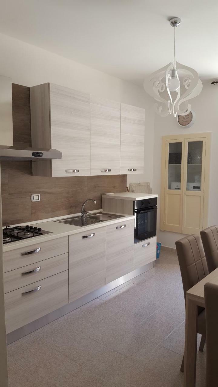 Brezza Di Mare Apartment Gallipoli Exterior photo