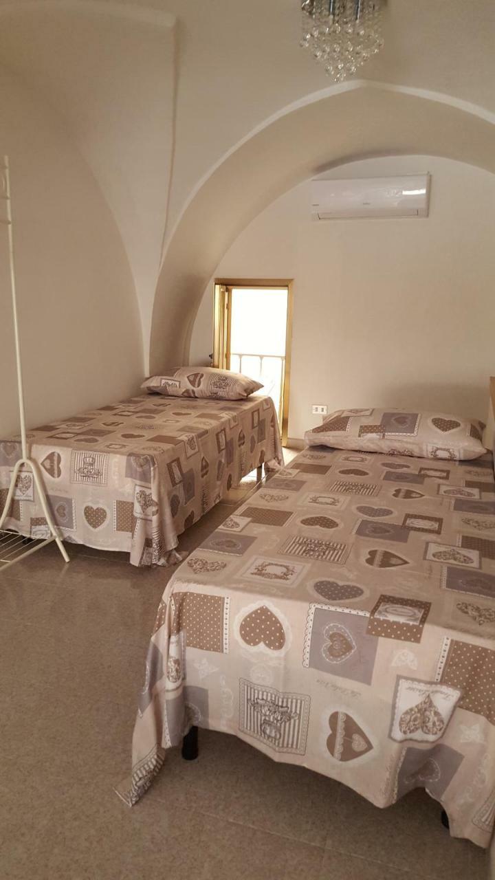 Brezza Di Mare Apartment Gallipoli Exterior photo